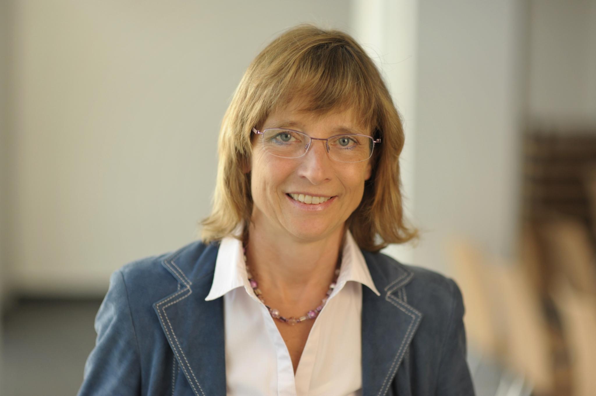 Prof. Dr. Marianne Genenger-Stricker