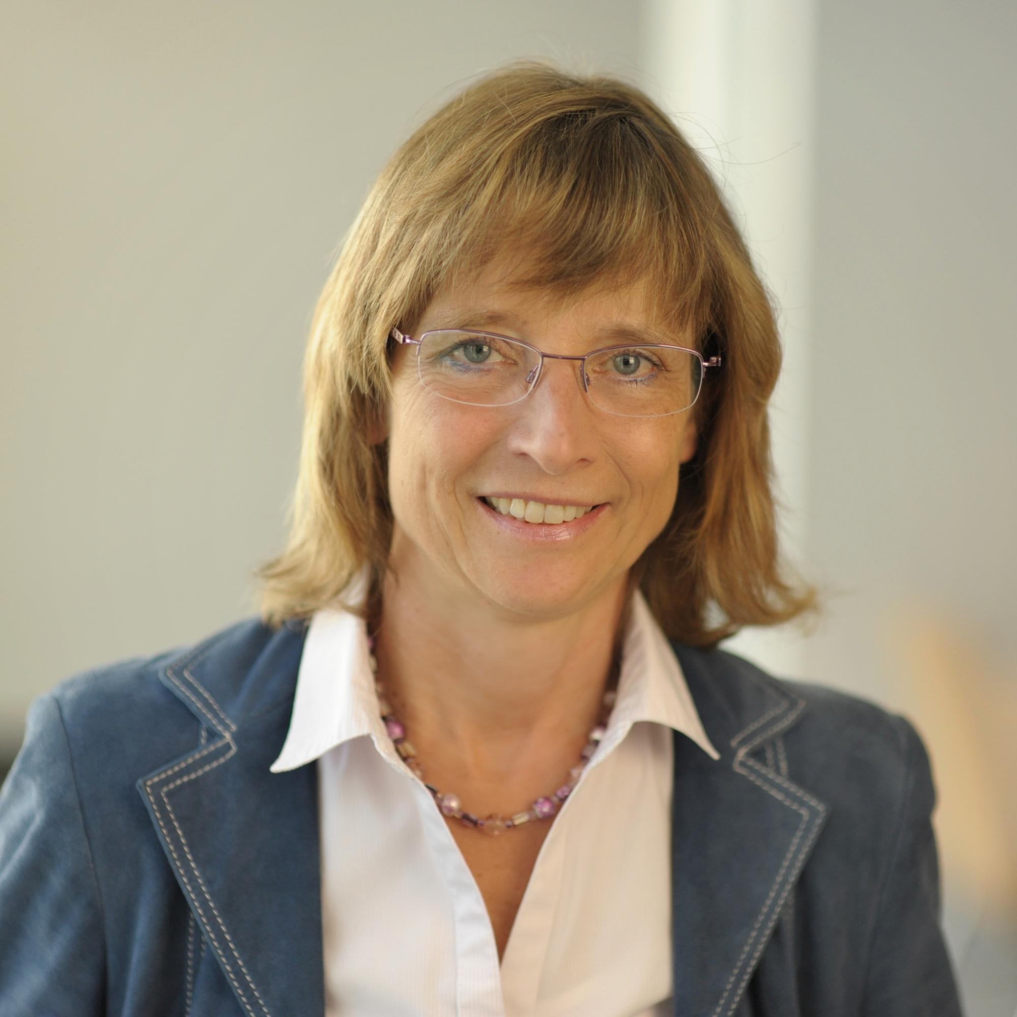 Prof. Dr. Marianne Genenger-Stricker