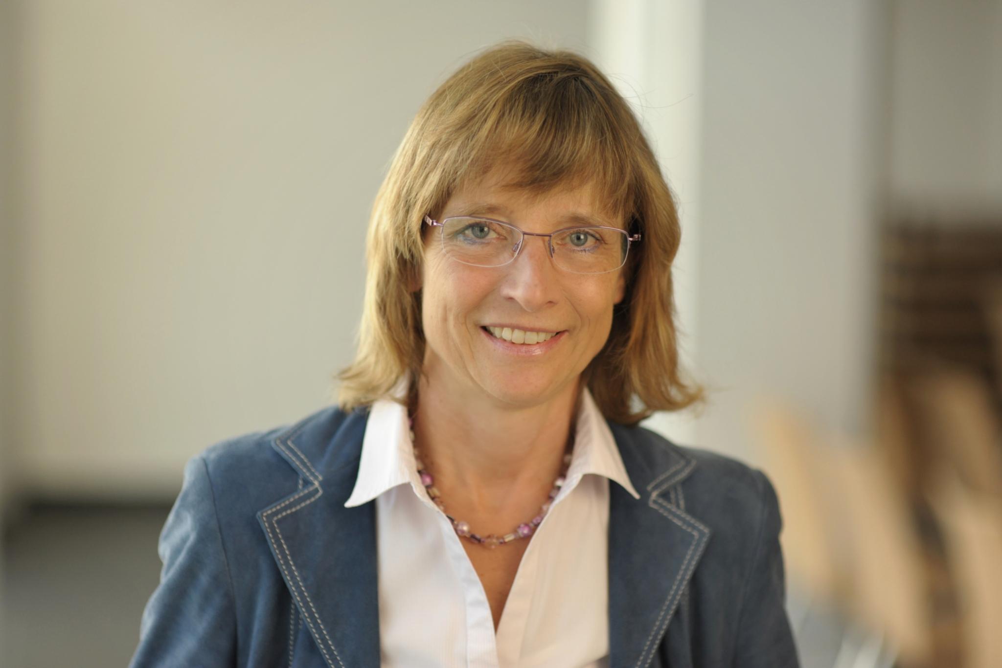 Prof. Dr. Marianne Genenger-Stricker