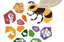 Logo der II. Weltkonferenz zu Agrarreform und ländlicher Entwicklung ICARRD+20