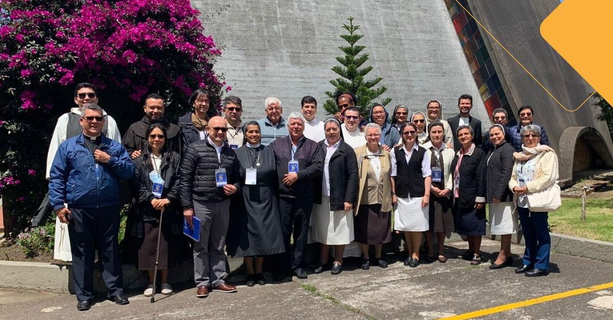 Neuer Generalsekretär für Ordenskonferenz Kolumbienpartnerschaft