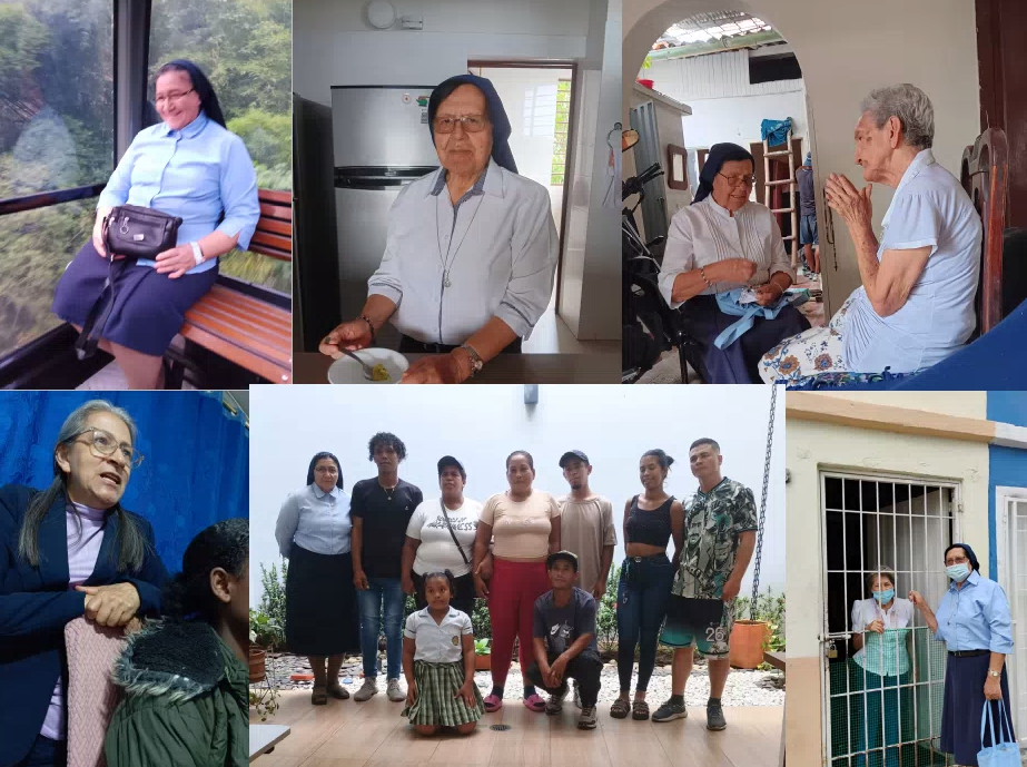 Salvatorianerinnen von Bucaramanga