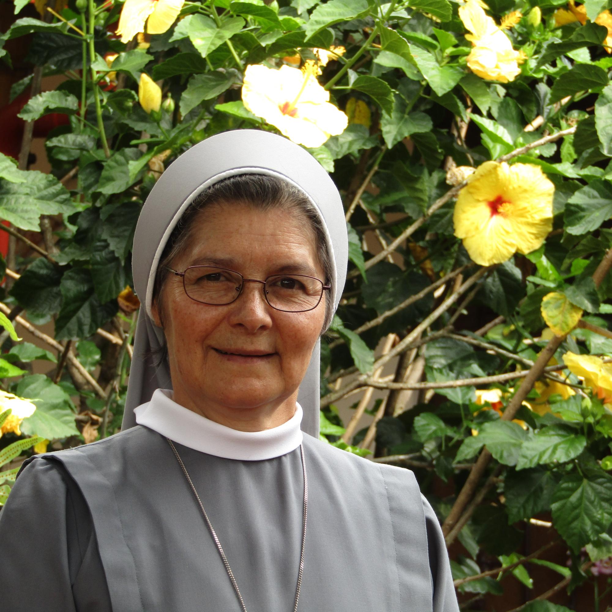 Schwester María Silvia Martínez Cruz PIJ