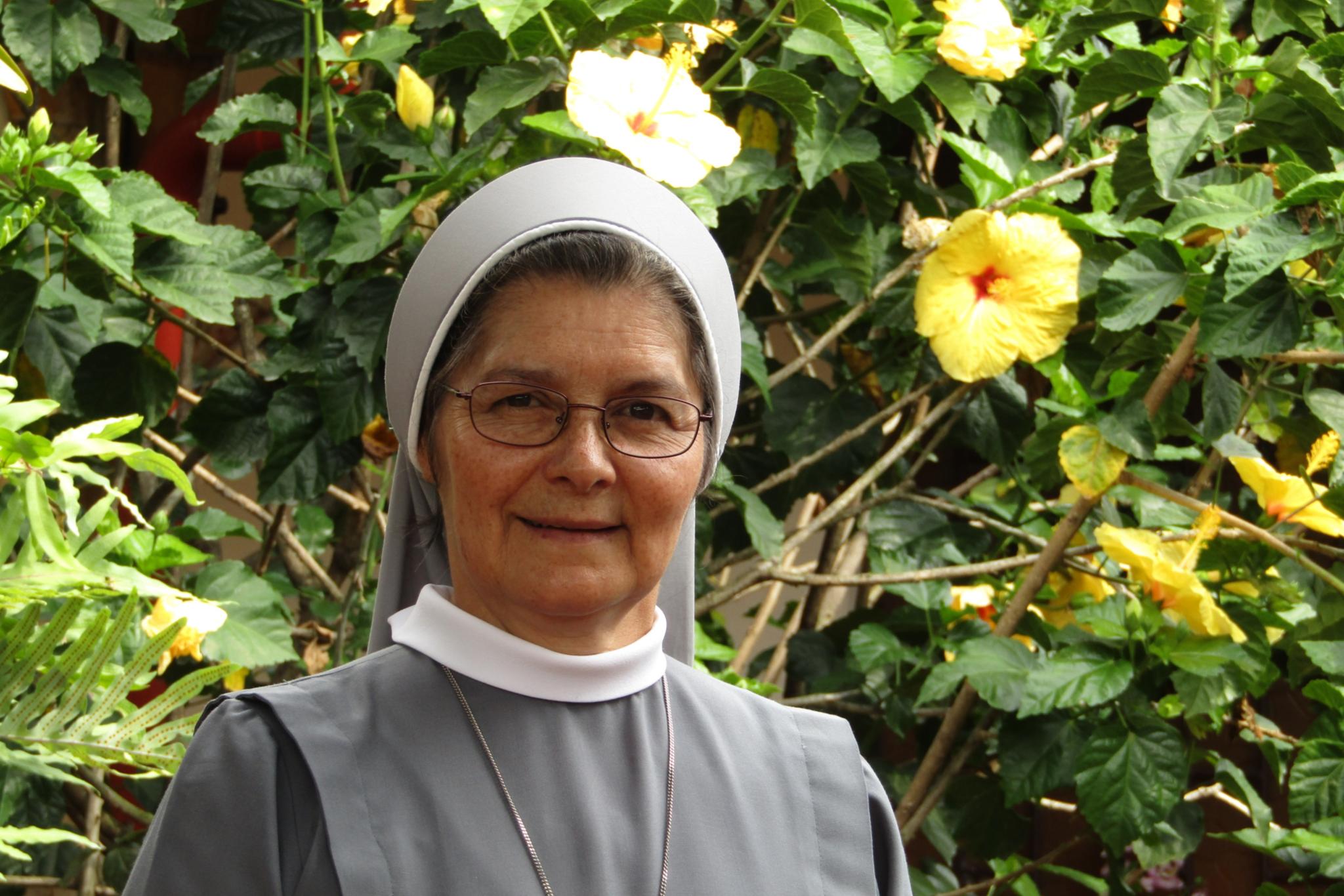Schwester María Silvia Martínez Cruz PIJ