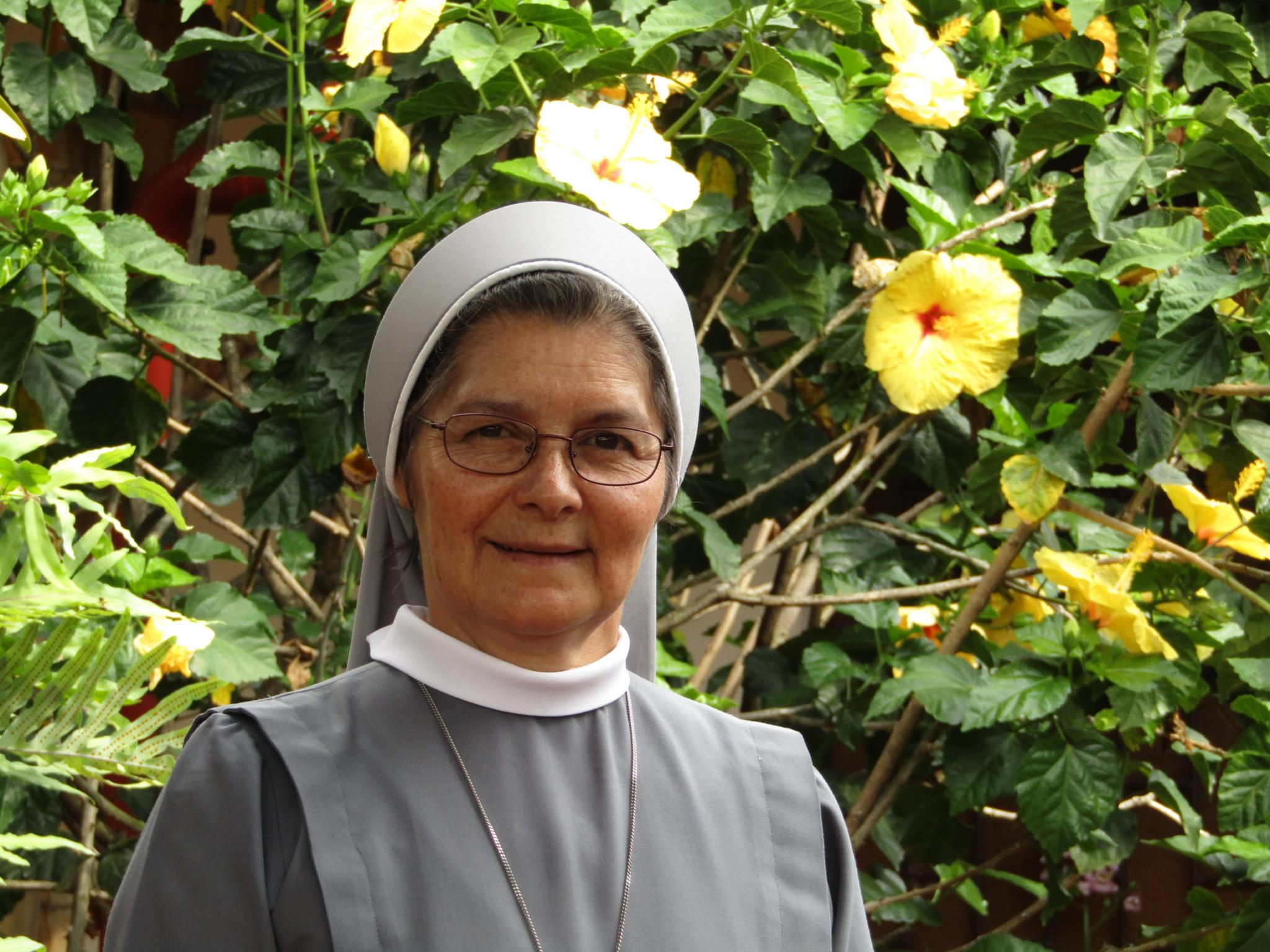 Schwester María Silvia Martínez Cruz PIJ