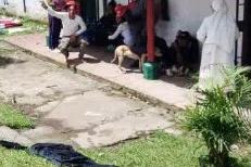 Die Casa de paso im südkolumbianischen Piendamó hat bereits etwa 900 Menschen Herberge und Hilfe geboten.