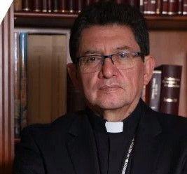 Mons. Omar Alberto Sánchez Cubillos, der Erzbischof von Popayán, verurteilte die Gewalttat aufs schärfste. (c) CEC