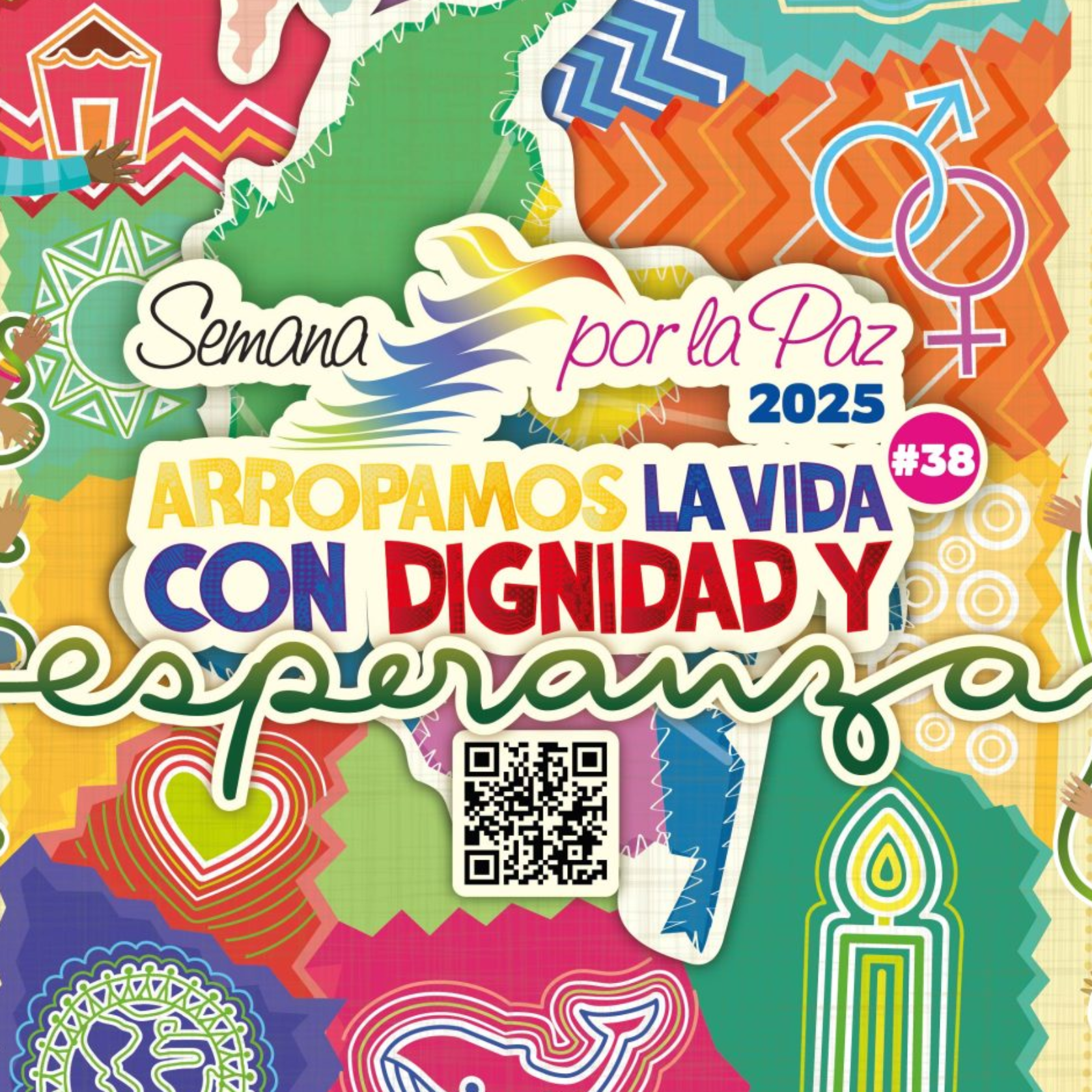 Semana por la paz 20205