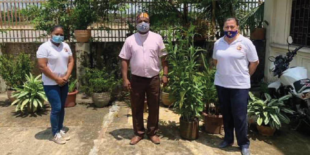 Spendenaktion zur Corona-Krise