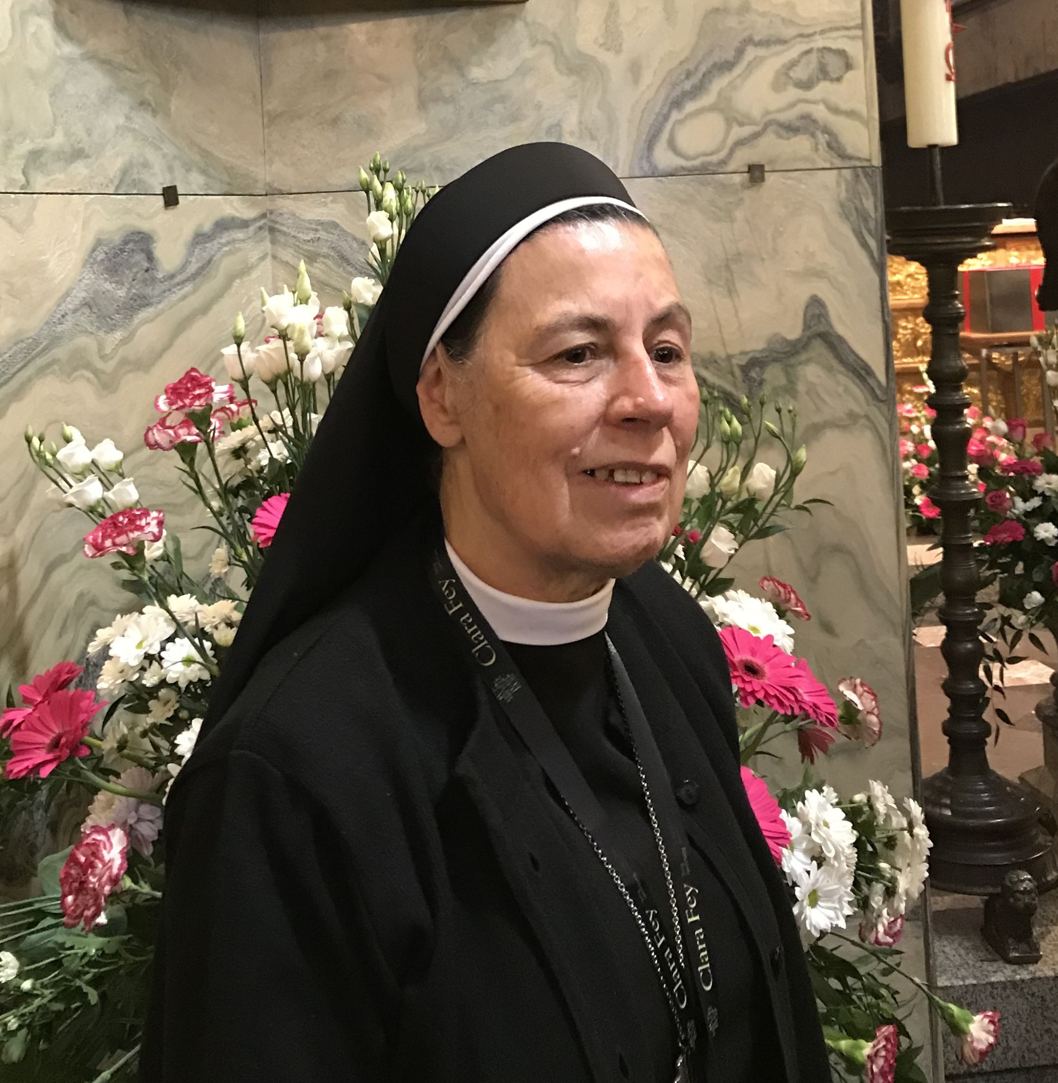 Sr. María del Rocío