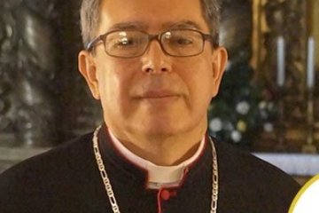 Monseñor Luis José Rueda