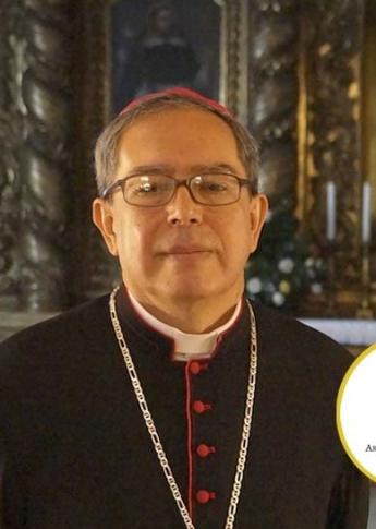 Monseñor Luis José Rueda