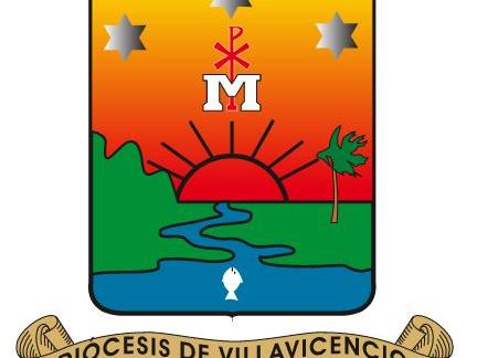 Bistumswappen der Erzdiözese Villavicencio