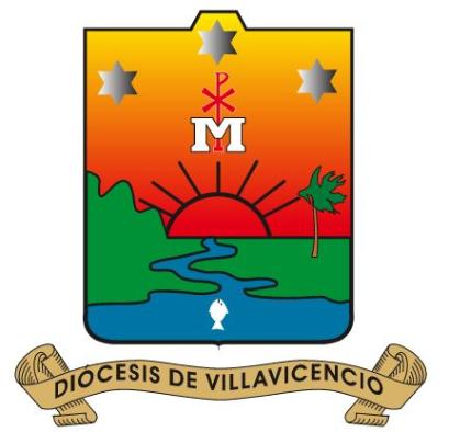 Bistumswappen der Erzdiözese Villavicencio