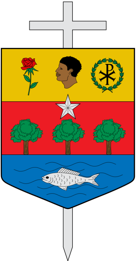 Wappen der Diözese Tumaco