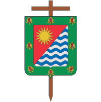 Wappen des Bistums Engativá