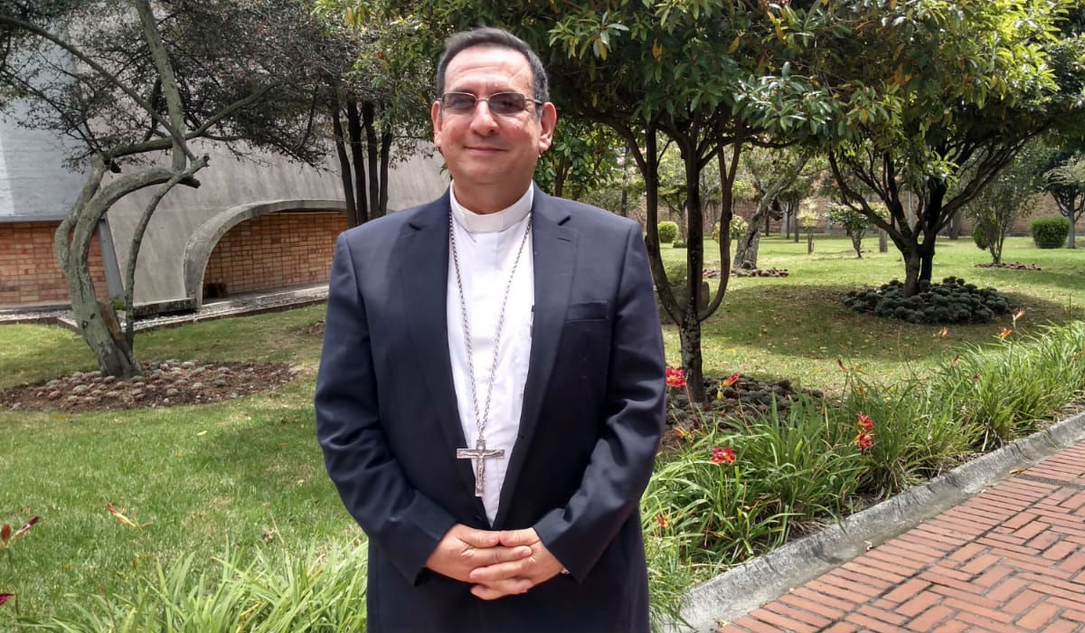 Monseñor Francisco Antonio Ceballos Escobar CSSR (c) CEC
