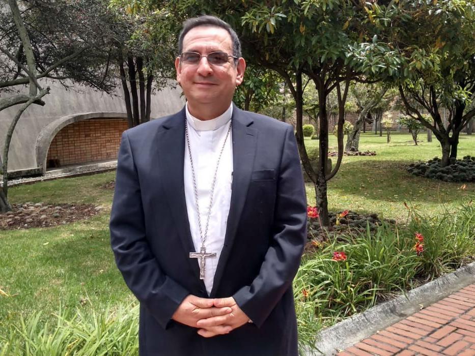 Monseñor Francisco Antonio Ceballos Escobar CSSR