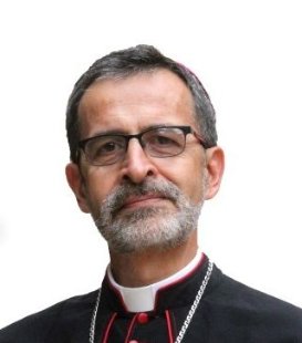 Monseñor Francisco Múnera Correa (c) CEC
