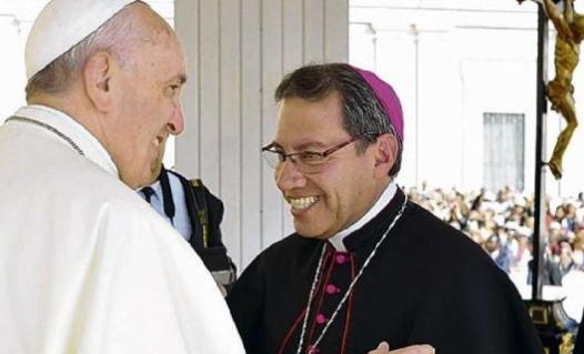 Monseñor José Daniel Falla Robles