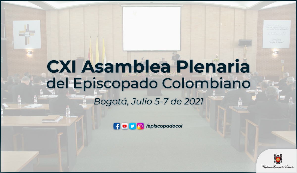 111. Vollversammlung der Bischöfe in Bogotá (c) CEC