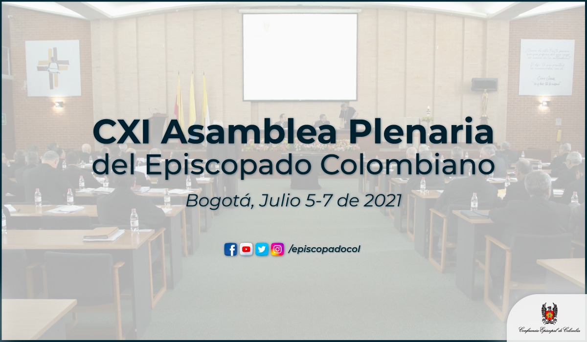 111. Vollversammlung der Bischöfe in Bogotá