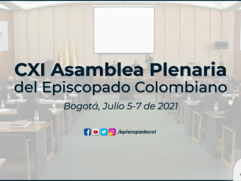 111. Vollversammlung der Bischöfe in Bogotá