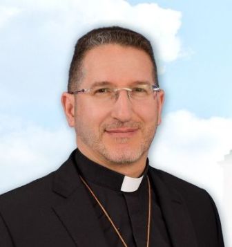 Mons. Luis Manuel Alí Herrera (c) CEC