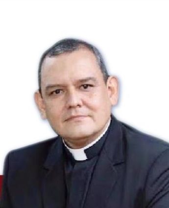 P. Israel Bravo Cortés