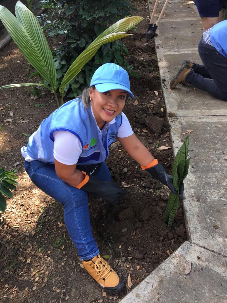 Francia Milena García González