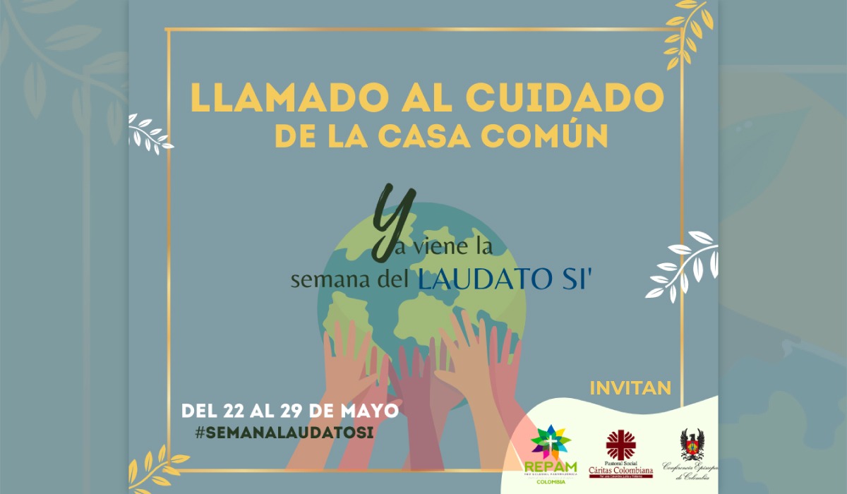 Logo der Laudato-si'-Woche