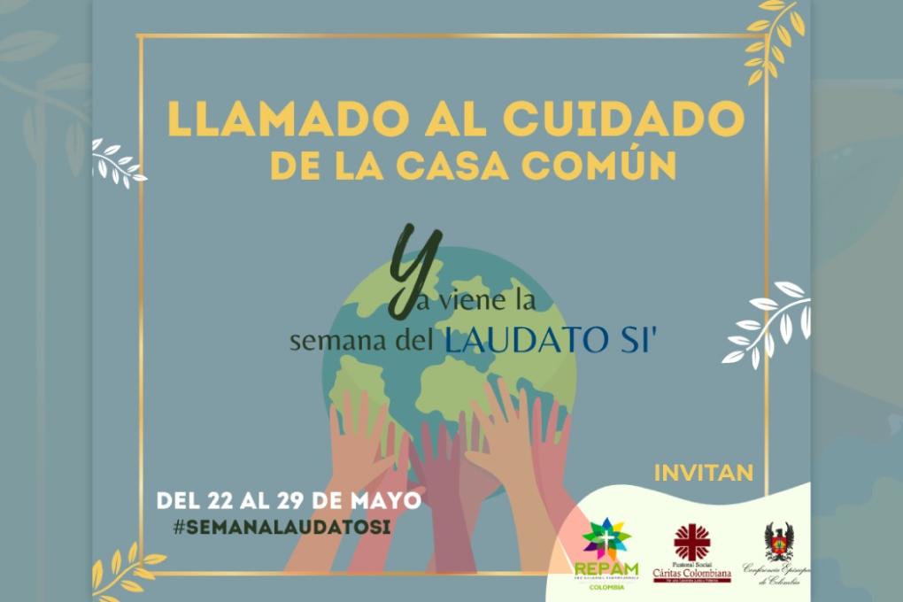 Logo der Laudato-si'-Woche