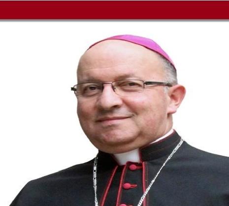 Monseñor César Alcides Balbín Tamayo
