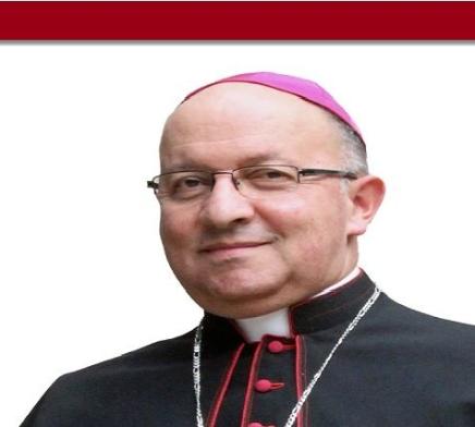 Monseñor César Alcides Balbín Tamayo