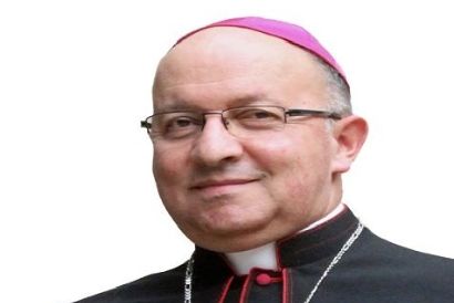 Monseñor César Alcides Balbín Tamayo
