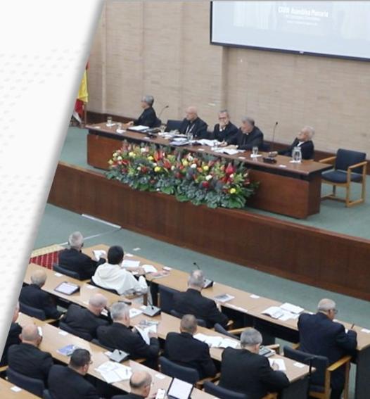 Die 118. Vollversammlung der kolumbianischen Bischöfe fand vom 3. bis 7. Februar 2025 in Bogotá statt.