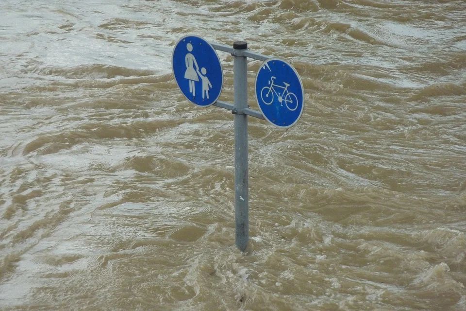 Hochwasser