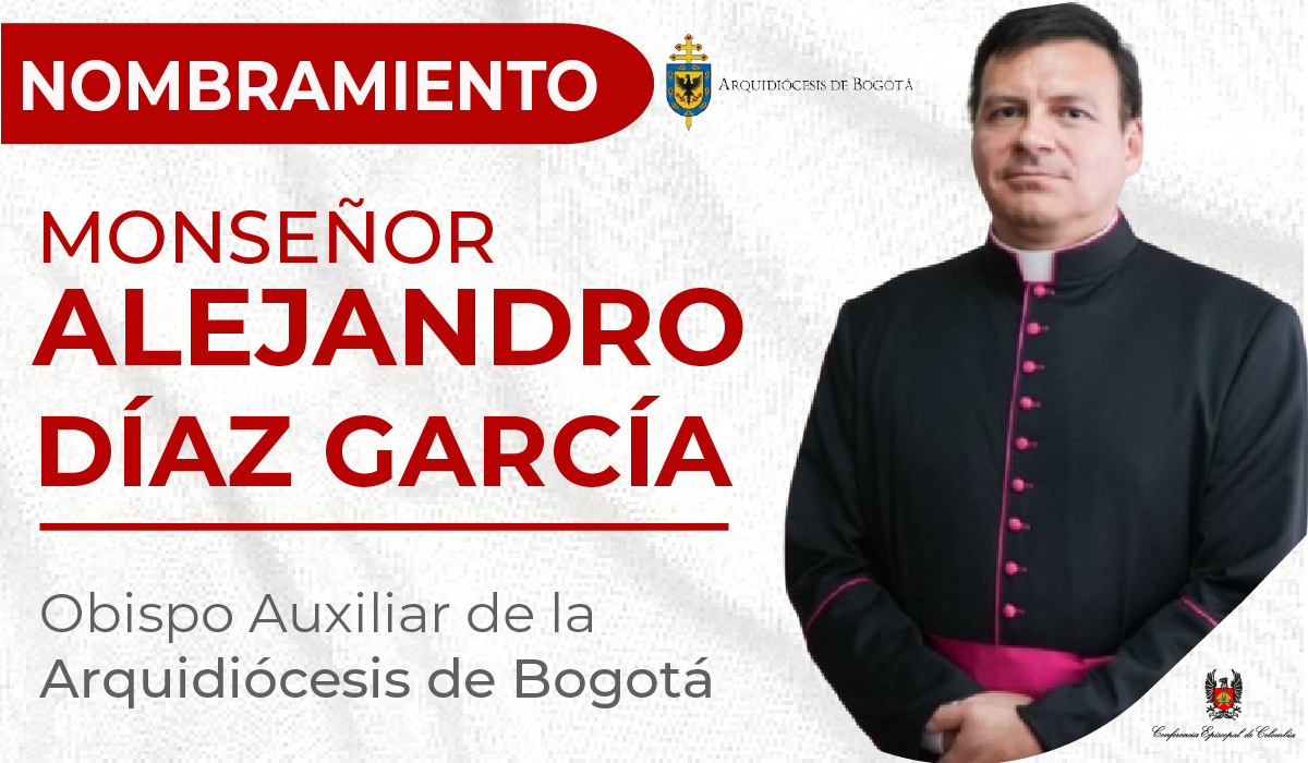 Monsignore Alejandro Díaz García
