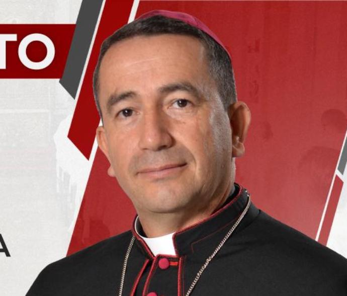 Monseñor Rubén Darío Jaramillo Montoya