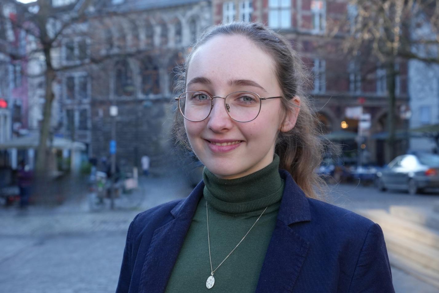 Helena Fuhrmann (c) Thomas Hohenschue Helena Fuhrmann