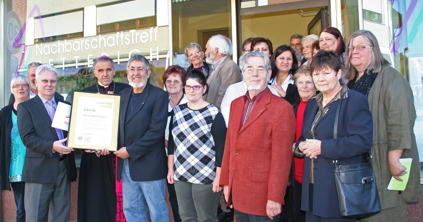 Nachbarschaftstreff Setterich