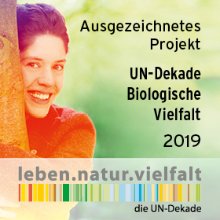 UN-Dekade Biologische Vielfalt (c) UN-Dekade Biologische Vielfalt