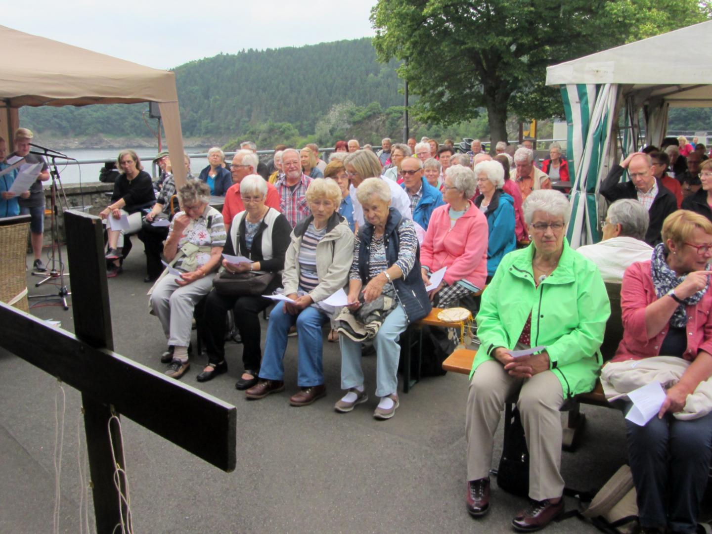 Sternwallfahrt 2017 (c) Bistum Aachen