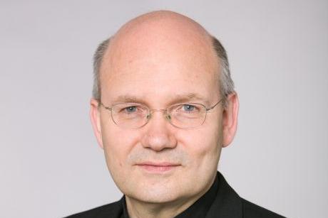 Bischof Dr. Helmut Dieser (c) Bistum Aachen / Carl Brunn