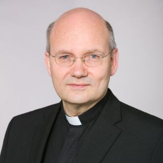 Bischof Dr. Helmut Dieser (c) Bistum Aachen / Carl Brunn