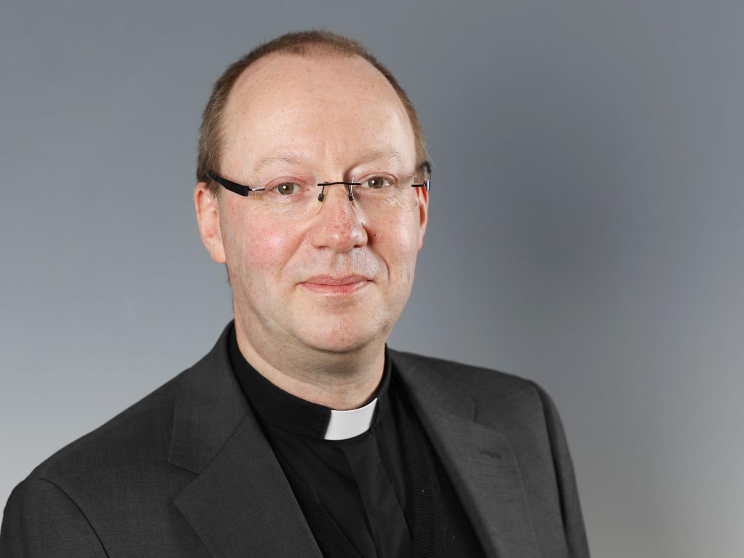Gregor Huben (c) Bistum Aachen - Andreas Steindl
