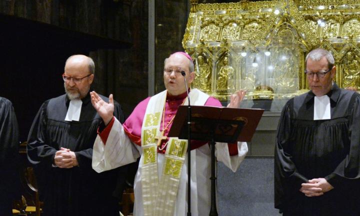 Ökumene im Bistum Aachen