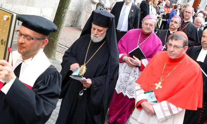 Ökumene im Bistum Aachen