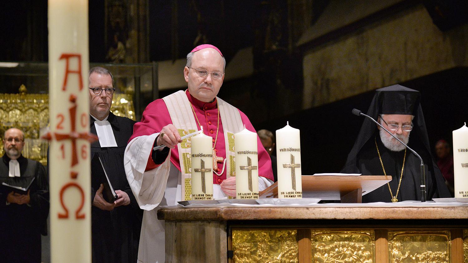 Ökumenischer Gottesdienst