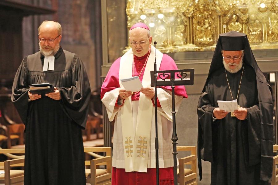 Ökumenische Taufgedächtnisfeier